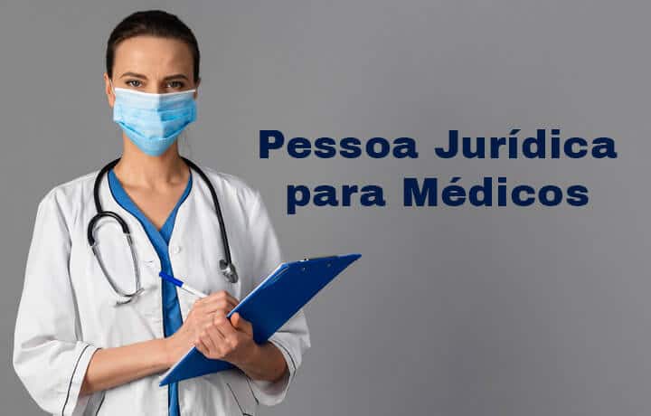Pessoa jurídica para Médicos - RDN Contabilidade 
