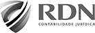 Logo RDN Contabilidade exclusiva para advogados